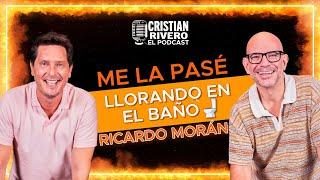 RICARDO MORÁN EN CRISTIAN RIVERO #ELPODCAST