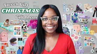  30+ Christmas Gift Ideas for TWEEN GIRLS! Teen Gift Guide *with links*