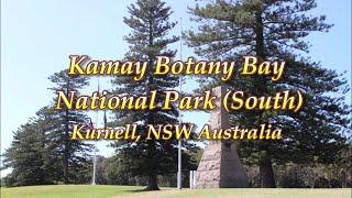 Kamay Botany Bay National Park (South), Kurnell, NSW Australia