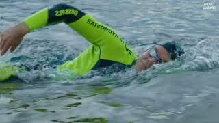 Feel the open-water with Mad Wave | Open-water swimming