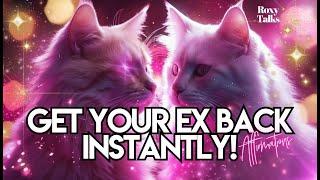 Attract your EX back - Law Of Attraction Affirmations (Binaural Beats / Telepathy / Deep Meditation)