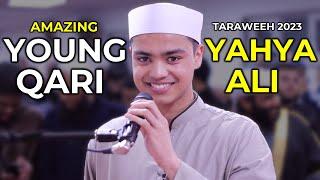 Surah Az-Zukhruf & Surah Ad-Dukhan Amazing Young Qari Yahya Ali | Quran Recitation Masjid al-Humera