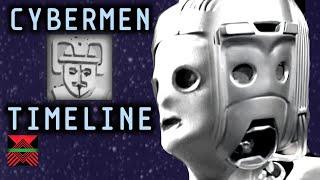 The DEFINITIVE Classic Cybermen Timeline