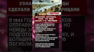 Это стало последней каплей — десант пошёл на врага без приказа