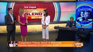 Carpenters Legacy on "Las Vegas Morning Blend"