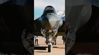 New F35A Fighter JET #shorts #youtubeshorts