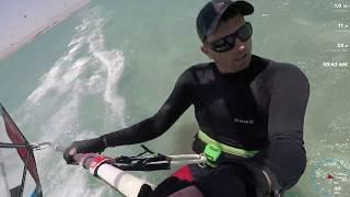 Egypt El Gouna 2019 Windsurfing trip