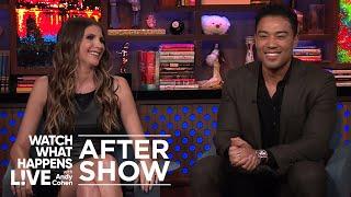 Janet & Jason Caperna React To Michelle Lally’s Divorce Comparisons | WWHL
