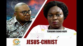 BRAVO JÉSUS-CHRIST :NASALI KINDUMBA NA NDAKU YA LIBALA TSHIBAWU EKANGI NGAYI