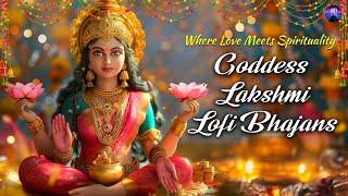 Lakshmi Lofi Bhajans | Slow & Reverb | The Sound of Inner Peace | Relaxing Lofi Song | Laxmi Bhajan