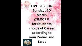 Careers!!!! Aries, Taurus , Leo Come join me..as we explore your career optionsWhat car