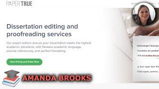 Discover the Best 10 Online Dissertation Editing Services for 2024!