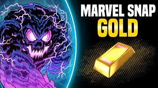 How Should You Spend Gold In Marvel Snap?