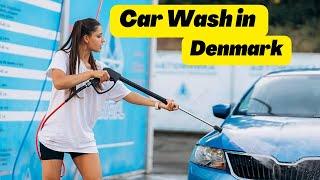 Car Wash price in Copenhagen | Car Wash in Denmark