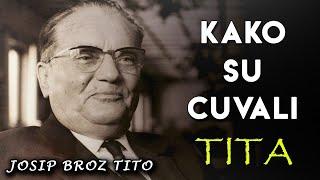 KAKO SU CUVALI TITA ? (Titovo obezbedjenje / Josip Broz Tito safeguard) + English Subtitle