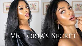 how to do your makeup like a VICTORIA’S SECRET ANGEL   (brown girl friendly tutorial!)