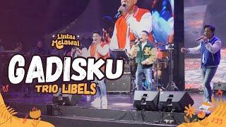 TRIO LIBELS - GADIS KU LIVE AT LINTAS MELAWAI | R66 MEDIA