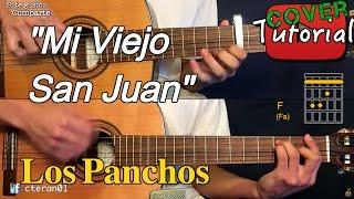 Mi viejo San Juan - Bolero Puertoriqueño Cover/Tutorial Guitarra
