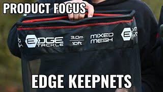 Product Focus: Edge Keepnets - The Edge Tackle Way