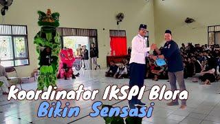 Koordinator Blora IKSPI Kera Sakti Penuh Inspirasi