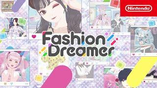 Fashion Dreamer - Launch Trailer - Nintendo Switch