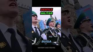 Desfile Militar Usa vs Rusia USA vs Russia Military Parade #russia #rusia #usa #military