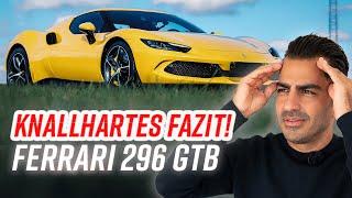 Hamid skeptisch! 🫣 Ferrari 296 GTB | Hamid Mossadegh