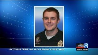 Wyoming Crime Lab tech resigns after lying