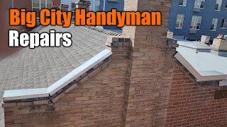 Big City Handyman Repairs | $500 Per Hour | THE HANDYMAN |