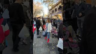 Exploring Tehran Grand Bazaar 2025 | A Must-Visit Market in Iran!