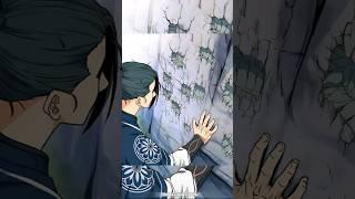 Whoever punches the wall harder and makes a bigger hole wins  (Murim Login) 4K #manhwa