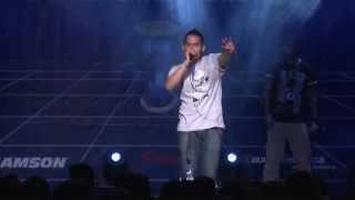 ABeatC - Malaysia - 4th Beatbox Battle World Championship