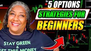 What Options Strategies Are Good For Beginners | Options Trading For Newbies