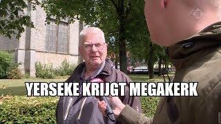 Yerseke krijgt megakerk