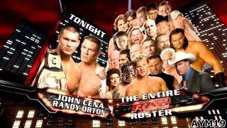 Monday Night Raw March 17,2008 Review