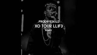 Lil Uzi Vert - XO Tour Llif3 (prodbyeskild remix)