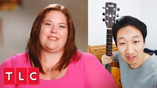 How Ella Met Her "Asian Prince" Johnny | 90 Day Fiancé: Before the 90 Days