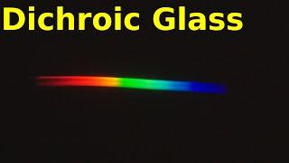 LCD Projectors - Dichroic Glass