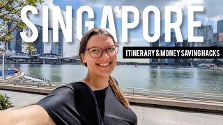 SINGAPORE ON A BUDGET - Insider tips from a former resident