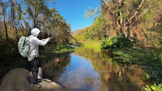 Discover a New Fishing River Full of Bass, Trout and Crappie!
