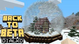 A Very Minecraft Christmas - Back to Beta