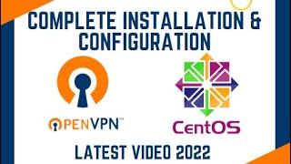 How to Install & Configure OpenVPN Server and Client in Linux | 2022