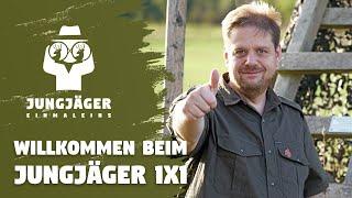 Jungjäger1x1 - der Kanal für aktive Jagd mit Praxistipps für Jägerinnen und Jäger