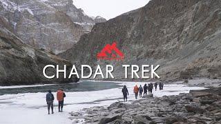 Chadar Trek 2020 Trailer | Trek The Himalayas