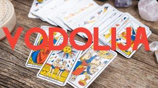 VODOLIJA OKTOBAR TAROT HOROSKOP  SUDBINA ĆE VAS NAGRADITI