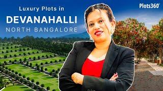 Premium Villa Plots for Sale in Devanahalli Bangalore – Total Environment’s Tangled Up in Green