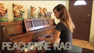 Peacherine Rag - Scott Joplin