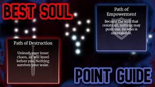 ARCANE LINEAGE | BEST SOUL POINT GUIDE [Fastest Farm]