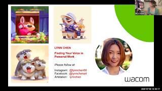 Finding Your Voice in Personal Work | Lynn Chen Webinar