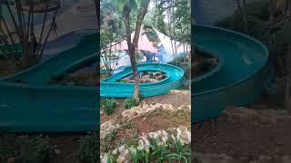 Cikarang rasa Bali • Waterboom Lippo Cikarang